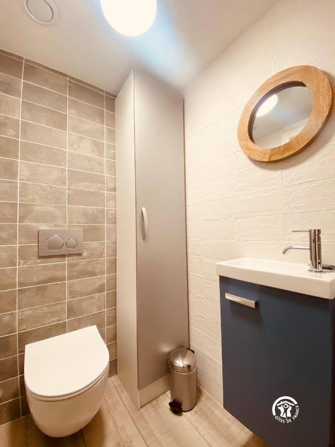 Atalaya - Maitre De Cabestany - Gite Avec Piscine Pour 8 Personnes - 3 Chambres En Suite Llo Exterior photo